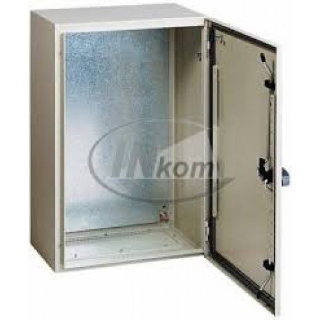 rozvádzač kov.MB 500x400x200  s MP IP55