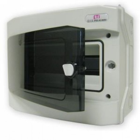 rozvodnica DIDO 12-mod. NO IP65