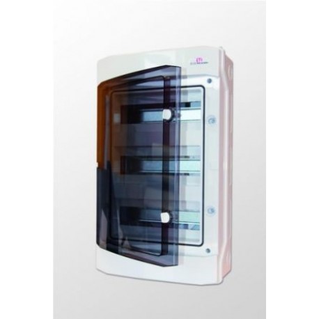 rozvodnica DIDO 36-mod. NO IP65