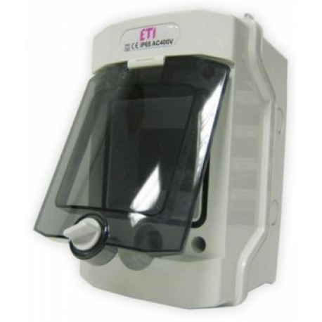 rozvodnica DIDO 4-mod. NO IP65