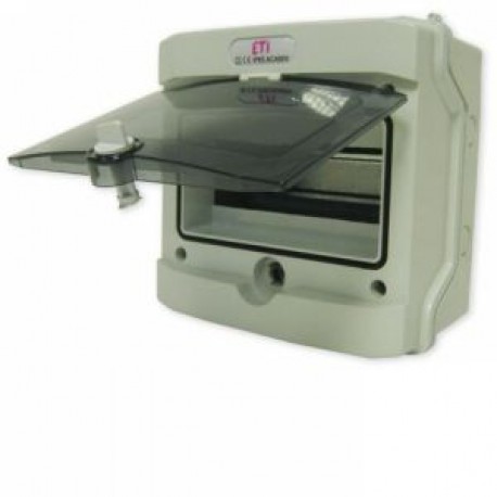 rozvodnica DIDO 8-mod. NO IP65