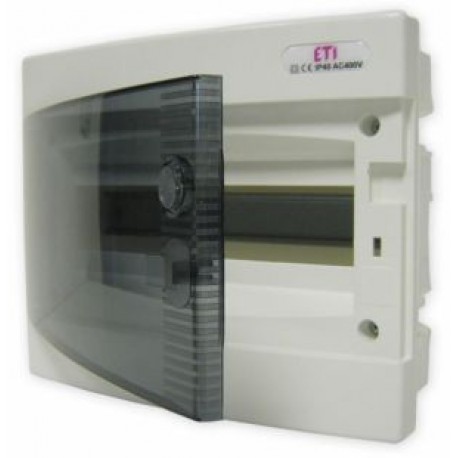 rozvodnica DIDO-PVCE 4-8-mod. PO prieh.