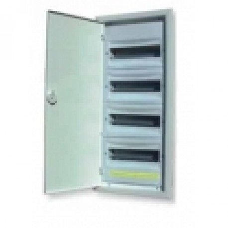 Rozvodnica ERP 18-4/72MOD biela PO IP30