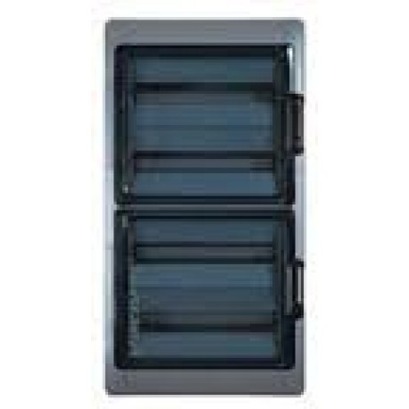 rozvodnica PLEXO 4x18M/72mod. IP65