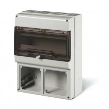 rozvodnica SCAME IP55 672.4216 prázdna 2-di