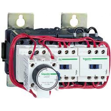 sada stykačov hv-tr LC3D18AP7 15kW