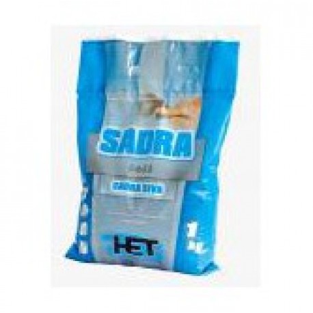 sadra štukatérska HET 1 kg balenie