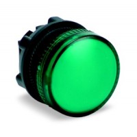 signálka na LED HARMONY ZB5 - AV033 zelená