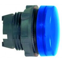 signálka na LED HARMONY ZB5 - AV063 modrá