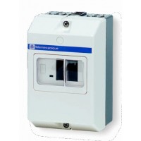 skrinka k mot.spúšťaču GV2-MC02 IP55