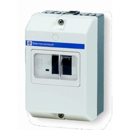 skrinka k mot.spúšťaču GV2-MC02 IP55