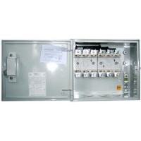 skrinka poistková SPP 100A 1/2 E IV P50 pre dvoch