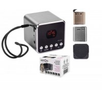 soundbox TR533B šedý  5V/ mini USB