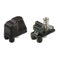 spínač tlakový PT/5G 10A/400V 1-5bar 1/4"prevl.matica