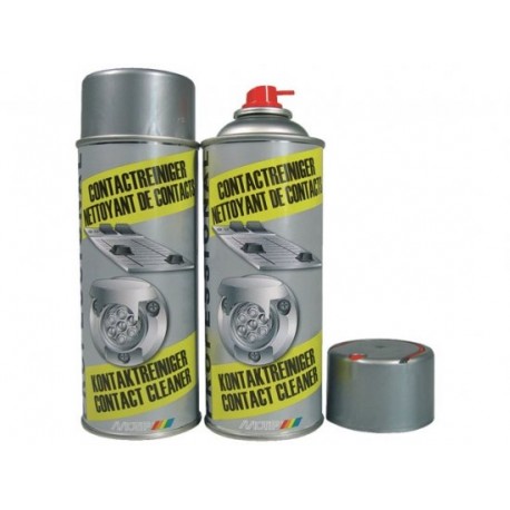 spray na čistenie kontaktov MOTIP 569 400 ml Dopredaj