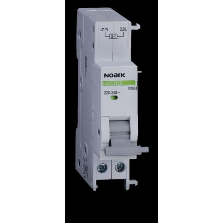 spúšť podpäťová NOARK UVT31 220-240V AC