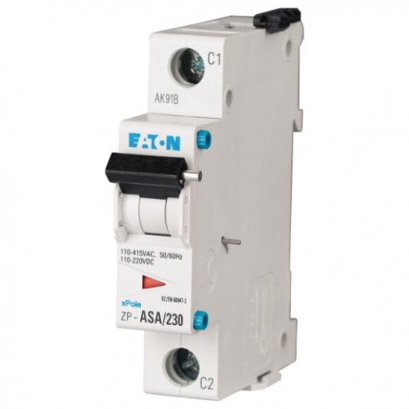 spúšť vypínacia ZP-ASA 230V