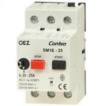 spúšťač motorový SM1E-1,6 (1-1,6A)