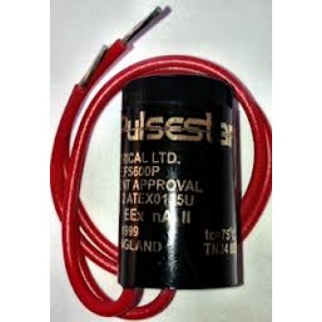 štartér pulzný 30-125W EFS600P EEx