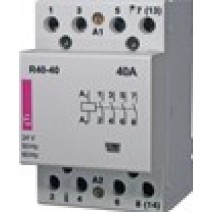 stykač 3-modul.ETI R40-40 230V 4xZAP