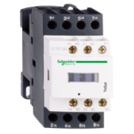 stykač LC1D098F7  2xNC+2xNO 110V/50Hz