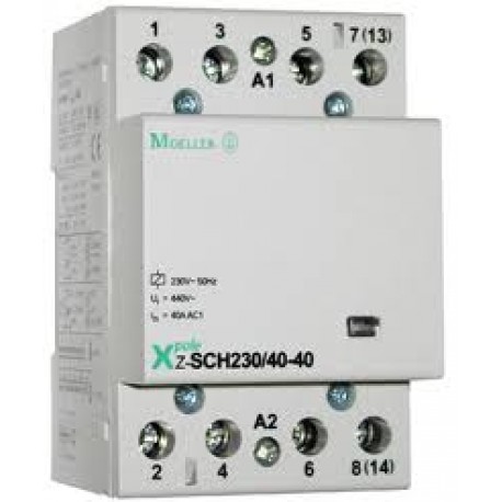 stykač modulárny Z-SCH230/40-40 4xzap