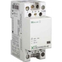 stykač modulárny Z-SCH 230/25-40 25A/4p