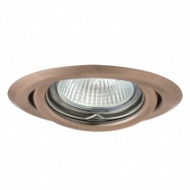 svietidlo HDL T12 AN meď výklop (CT2115) 00333