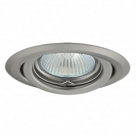svietidlo HDL T12 CM mat.chróm výkl.(CT2115) 00331
