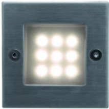 svietidlo ID-B04/T INDEX 9 LED teplá biela