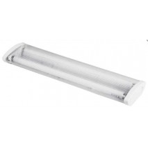 svietidlo LED PARED 2 x 18W T8 120cm, 1-str.nap. ORO06012 (MEBA číra)