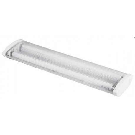 svietidlo LED PARED 2 x 18W T8 120cm, 1-str.nap. ORO06012 (MEBA číra)