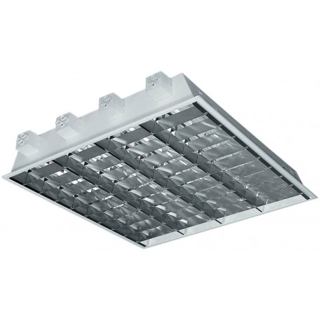 svietidlo MODUS I ALU 4x18W 600 EVG (0)