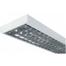 svietidlo MODUS LLX 2x18W AL EVG