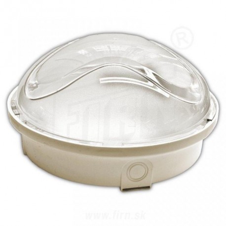svietidlo strop.kruh. Panda 627 30 1xE27, IP65 biele