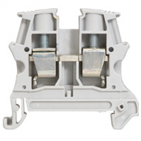 svorka radová VK3 10/10 sivá (30ks/bal.)