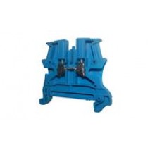 svorka radová VK3 2,5/5 modrá (bal.60ks)