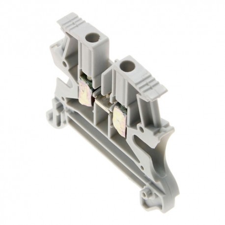 svorka radová VK3 4/6 sivá  (50ks/bal.)