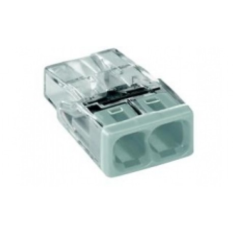 svorka WAGO 2x0,5-2,5 2273-202 malá