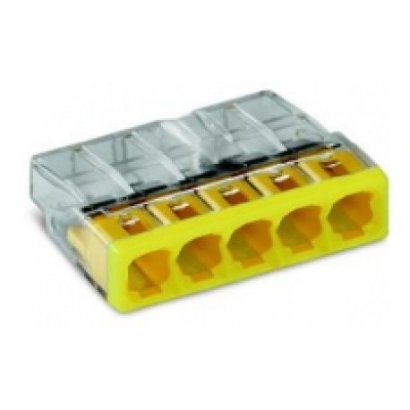 svorka WAGO 5x0,5-2,5 2273-205 malá