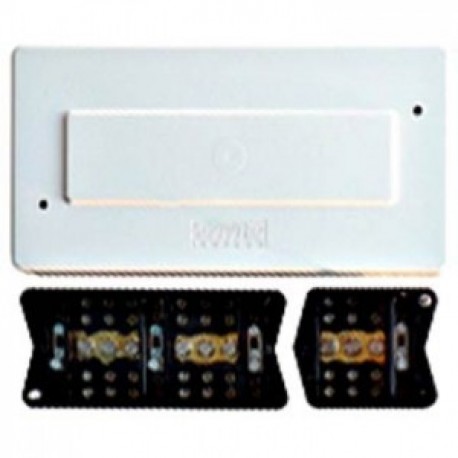 svorkovnica meracia ZS1B s krytom