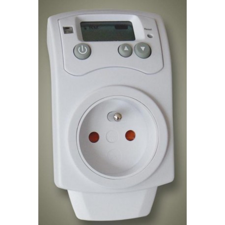 termostat zásuvkový TH 810T