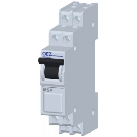 vypínač modulárny  MINIA MSP-22