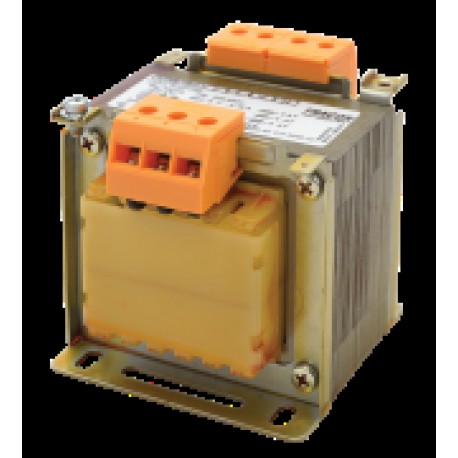 transformátor TVTRB 230-400V/6-12-24V - 100VA