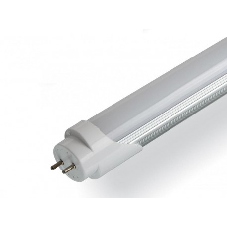trubica LED 10W/920lm/T8/CW/6000K/ALU GLT 60cm studená 2-str.nap.