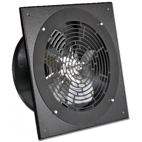 ventilátor kovový axiálny priemys. OV1 150