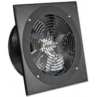 ventilátor kovový axiálny priemys. OV1 250