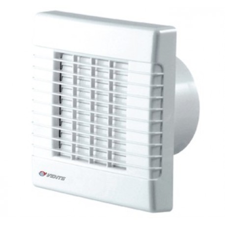 ventilátor VENTS 100 MAT mriežka+timer (bal. 14ks)