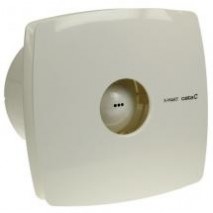 ventilátor X-MART 10 INOX axiálny biely