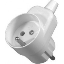 vidlica prechodná  250V WT 16U/G